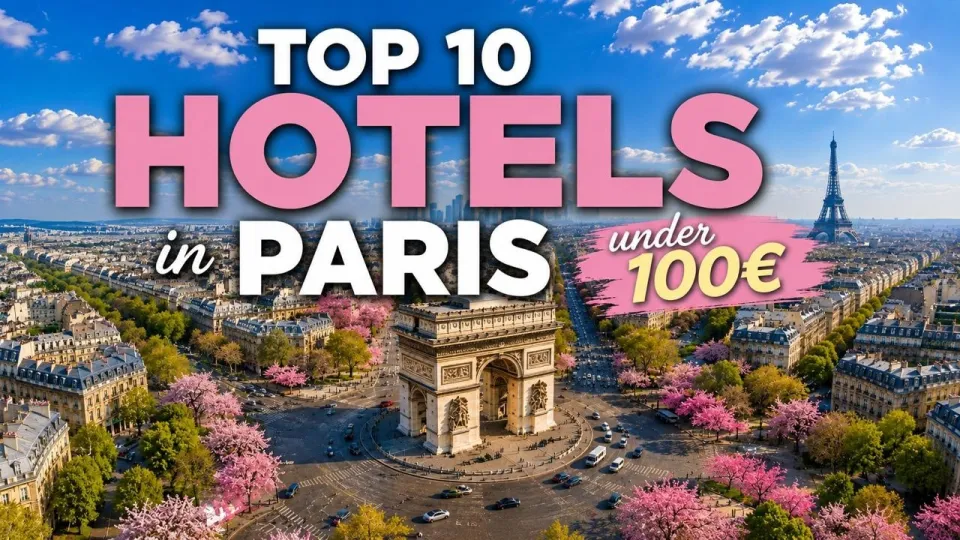 How to find the best places to stay in Paris on a budget
